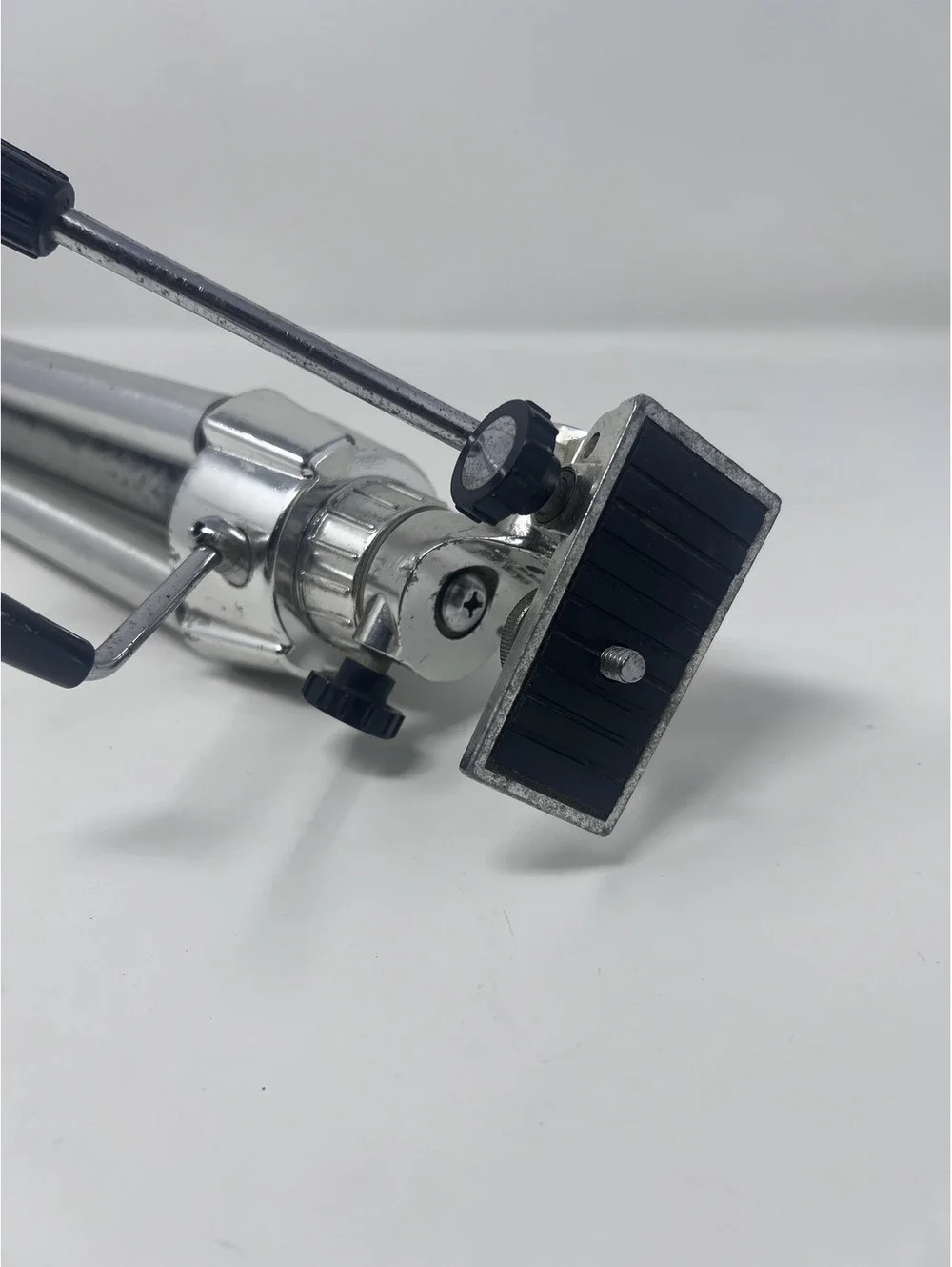 Quicker R.F.G. Vintage Aluminum Camera Tripod